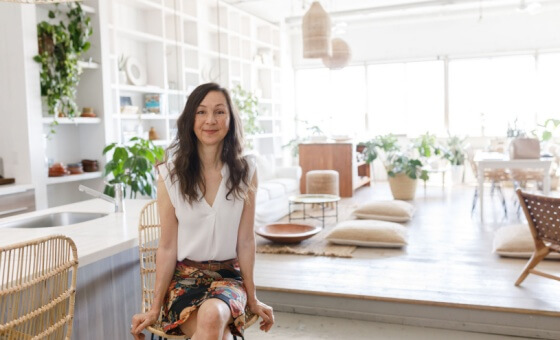 KonMari Consultant Sachiko Kiyooka